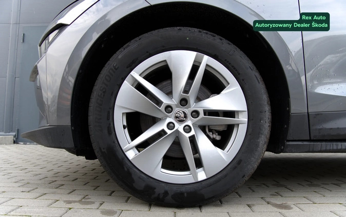 Skoda Enyaq cena 250900 przebieg: 1, rok produkcji 2022 z Gubin małe 232